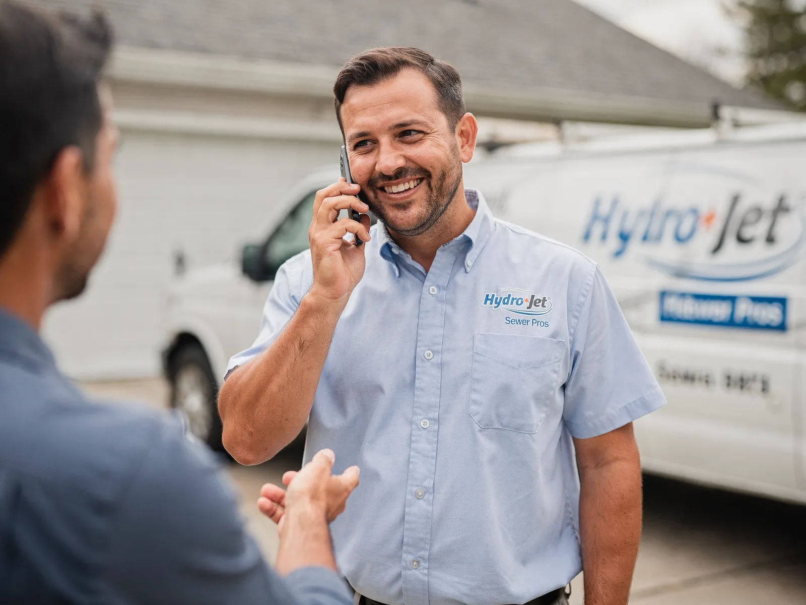 Hydro Jetting Page, NE FAQs