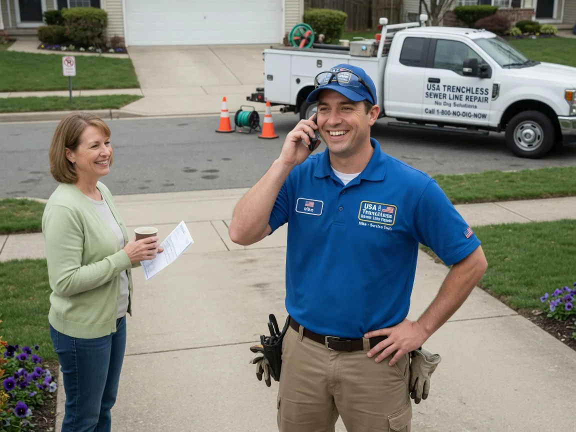 Sewer Line Repair Page, NE FAQs