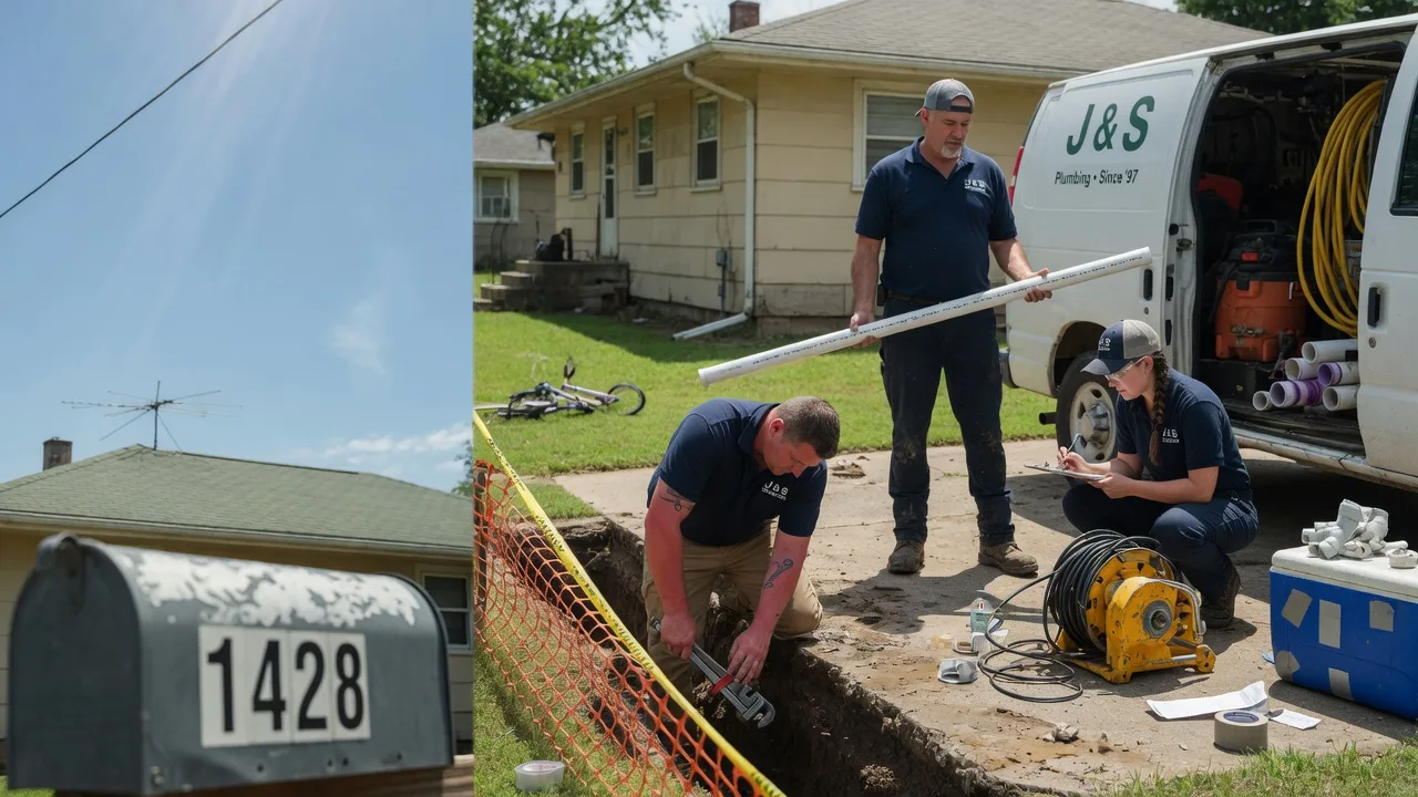 Sewer Line Repair in Page, NE near me